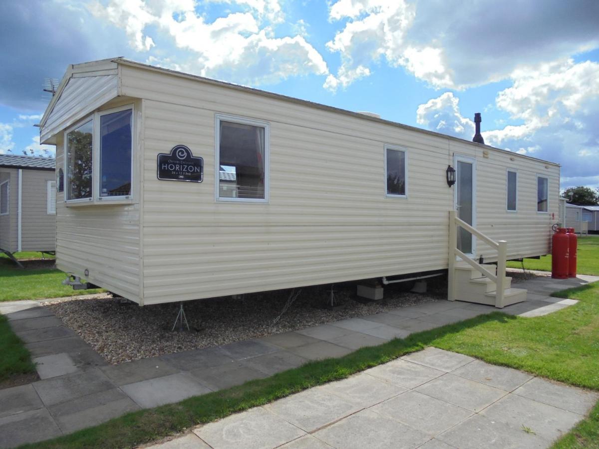 Kingfisher : Horizon Ii:- 8 Berth, Close To Site Entrance Ingoldmells Luaran gambar