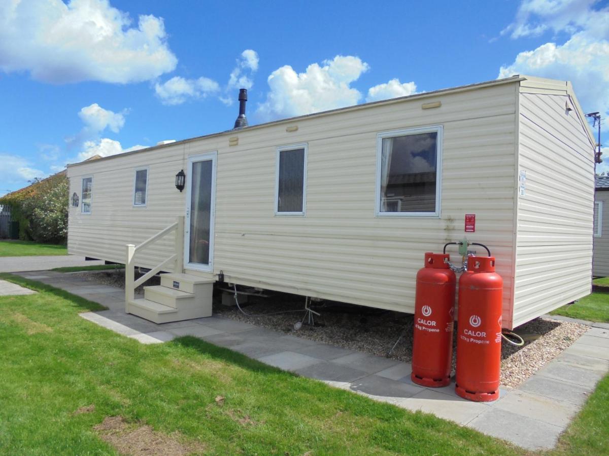 Kingfisher : Horizon Ii:- 8 Berth, Close To Site Entrance Ingoldmells Luaran gambar