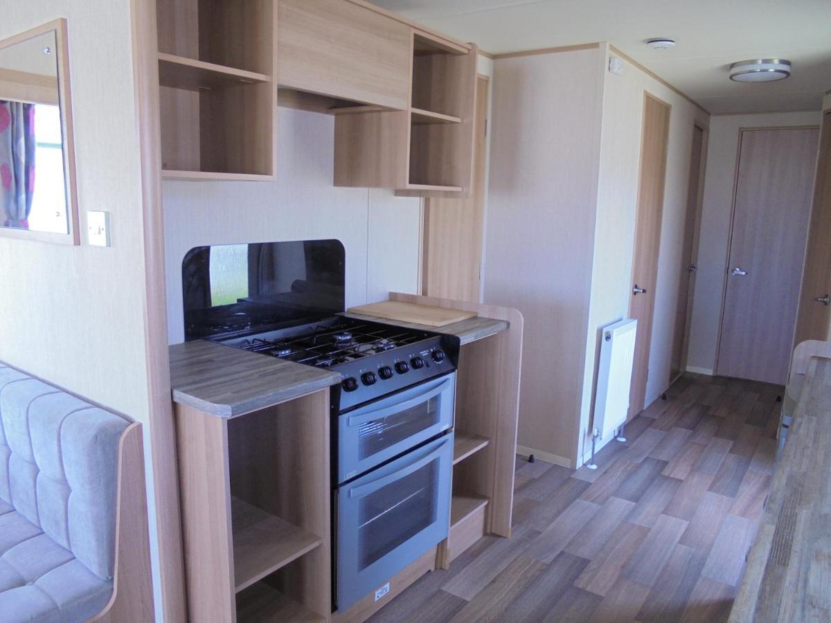Kingfisher : Horizon Ii:- 8 Berth, Close To Site Entrance Ingoldmells Luaran gambar
