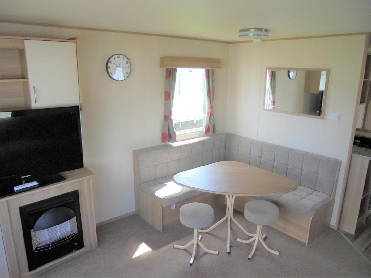 Kingfisher : Horizon Ii:- 8 Berth, Close To Site Entrance Ingoldmells Luaran gambar