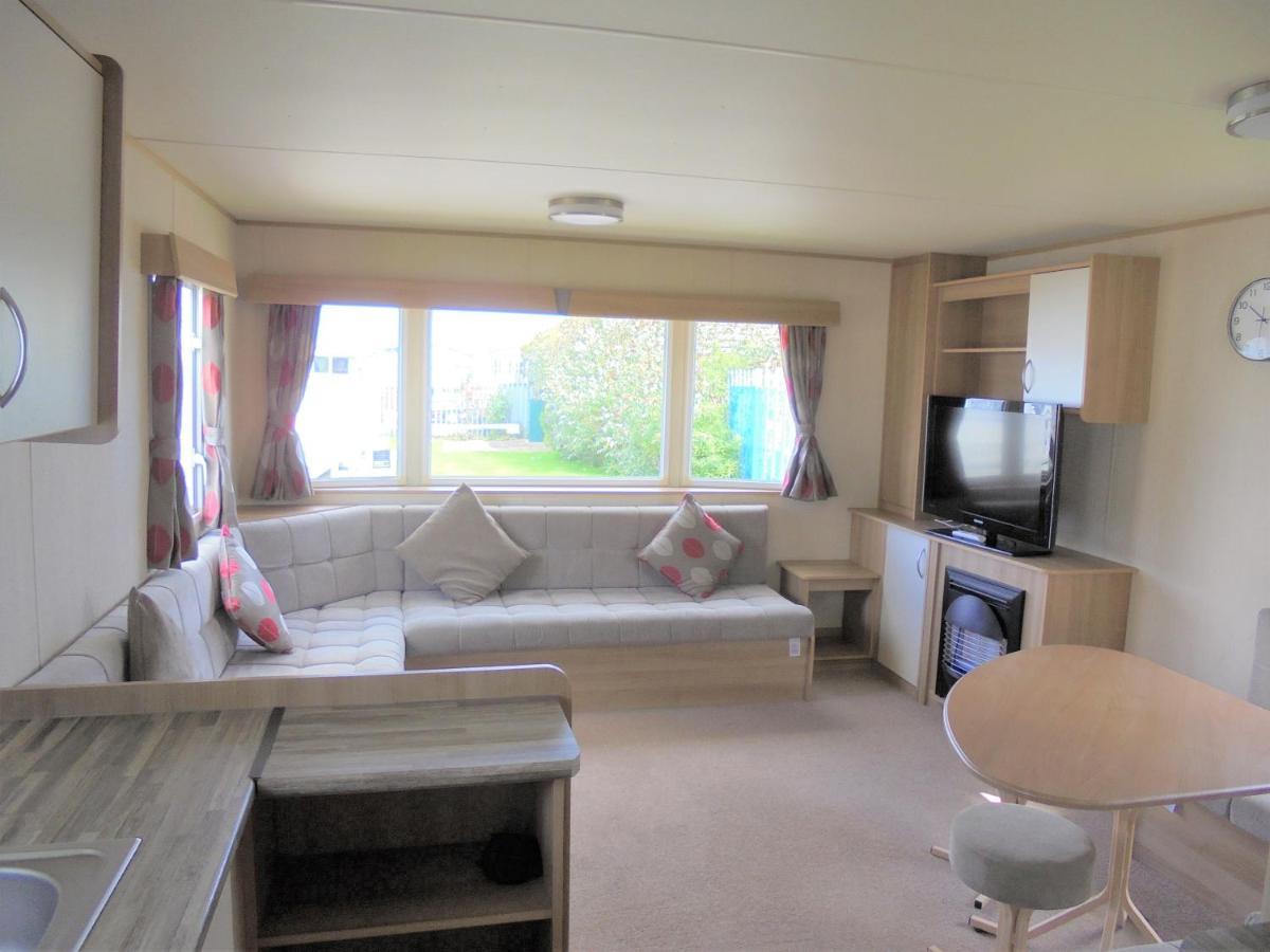 Kingfisher : Horizon Ii:- 8 Berth, Close To Site Entrance Ingoldmells Luaran gambar